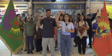 Li Heseke ciwanan rola xwe di avakirina Sûriyeke demokratîk de gotûbêj kirin