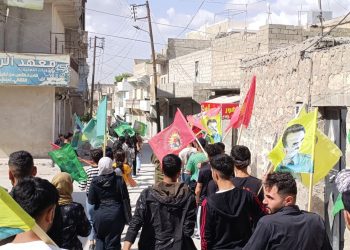 Ciwanên Şêx Meqsûd tevlî bîranîna Alî Haydar Kaytan û Riza Altûn bûn