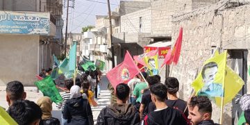 Ciwanên Şêx Meqsûd tevlî bîranîna Alî Haydar Kaytan û Riza Altûn bûn