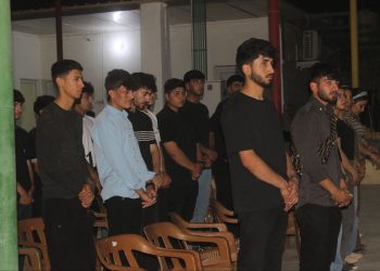 Tevgera Ciwanên Mexmûr tevlî bîranîna her du şehîdên pêşeng ên PKK