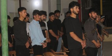 Tevgera Ciwanên Mexmûr tevlî bîranîna her du şehîdên pêşeng ên PKK