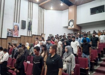 Ciwanên Qamişlo şehîd Riza Altûn û şehîd Alî Haydar Kaytan bi bîranîn