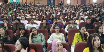 Konferansa “Xwendekarên Rêber APO” dest pê kir