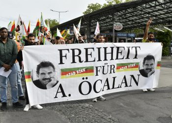 Ciwan: Azadiya fizîkî ya Rêber APO êdî nayê paşxistin!