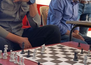 Li Helebê Pêşbirka Satrancê hate lidarxistin