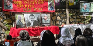 Li Wanê ji bo Alî Haydar Kaytan û Riza Altun çalakiya bîranînê hat lidarxistin