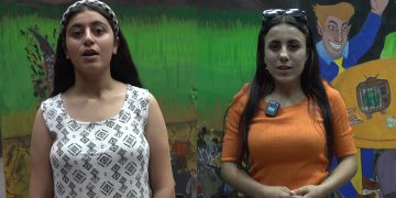 Li ser sêrpêhatiyên gelê Kurd şanoya bi navê “Wêne” hat pêşkeşkirin