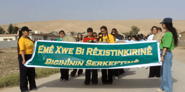 “Bİ RÊBER APO RE DİYALOG”