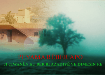 Dosya – Nameya Rêber APO ji ciwanan re: Xwe birêxistin bikin