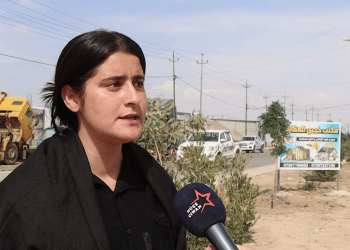 Lîza Xeyrî: Em ê piştgiriyê bidin projeya Rêber APO