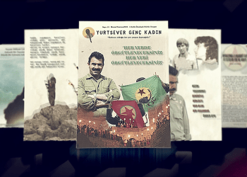 Kovara Jinên Ciwan ên Welatparêz bi mijara “Civaka Demokratîk” hate weşandin