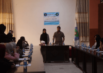 Panela “Em ê bi hişmendiya siyasî ya ciwanan pêşerojê ava bikin” li Reqayê