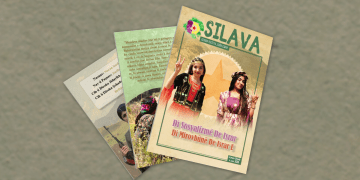 Hejmara Gulan-Heziranê ya Kovara Silava derket