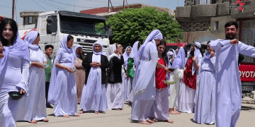 Tawisa Şîxadî piştî 11 sal careke din li Şengalê tê pêşwazî kirin