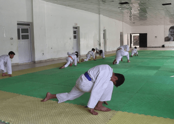 Tîma Karate ya Reqqayê, Amadekariyên Beşdarbûna Şampiyoniya Suriye Dike