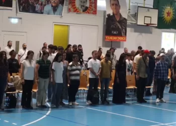 13emîn Festîvala Şehîd Hesen Kızıler li Zurîhê bi coşeke mezin dest pê kir