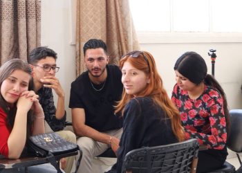Xwendekarên Welatparêz ên Qamişlo ji bo roja zimanê kurdî aktîvîteyan lidardixin