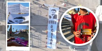 Banga Ciwanan: Bibin hevrêyek layiqê Rêber APO