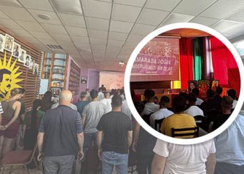 Li Parîsê Semînera “Rola Ciwanan di Serdema nû de”