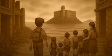 Ji bo helbesta ‘Dîrok’ a Alî Haydar Kaytan klîba anîmasyonê