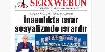 Perspektîfa Rêber Apo Serxwebûnê de ye: Di Mirovahiyêde Isra di Sosyalîzmê de Israr e