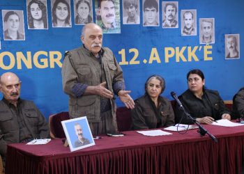 PKK: Em bang dikin ku li dora Rêber Apo hîn bi xurtî bicivin!
