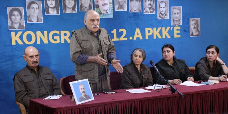 PKK: Em bang dikin ku li dora Rêber Apo hîn bi xurtî bicivin!