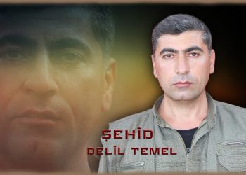 HPG’ê Fermandar Delîl Temel bi rêzdarî bi bîr anî