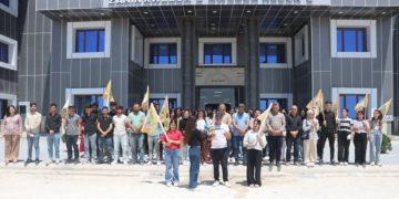 Ji Zanîngeha Kobanê daxuyaniya têkildarî silavên Rêber Apo