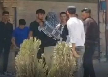 Çeteyan li Efrînê ciwanên xwepêşandan revandin