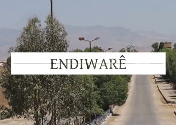 Ber bi çiyayê Cûdî