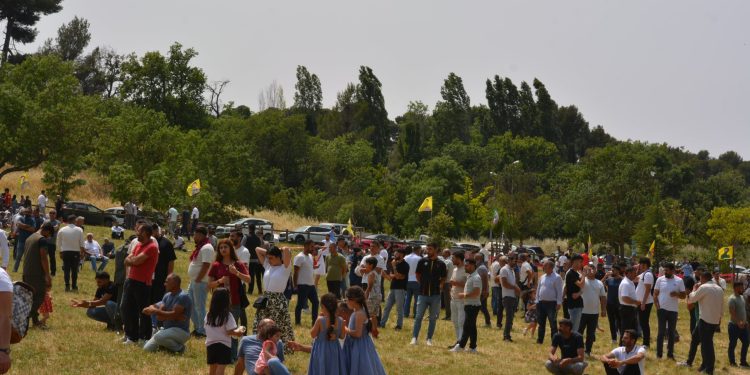 Festîvala Ciwanan a Engin Sincer li Marsîlyayê bi Coş, Berxwedan û Daxwazên Azadiyê Bi Dawî Bû