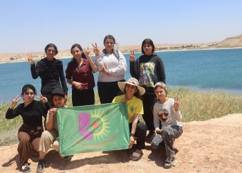 Kampa Xwebûn a Herêmên Firatê bi dawî bû
