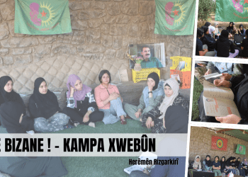 Kampa Xwebûn a Herêmên Rizgarkirî bi dawî bû