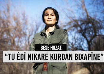 Besê Hozat: Ev agir wê bi Tirkiyeyê jî bikeve