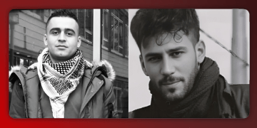 Li Fransayê du ciwanên xelkê Kelarê hatin kuştin