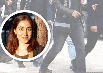 Endama SGDF MYK’ê Sînem Çelebî hat binçavkirin