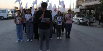 Ciwanên PYD’ê: Hesab ji sûcdaran bixwazin