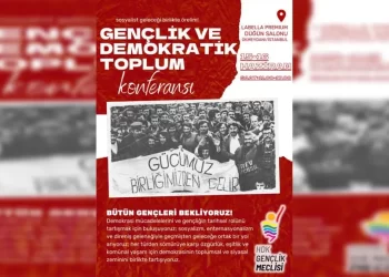 Konferansa ‘Ciwan û Civaka Demokratîk’ were lidarxistin