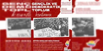 Konferansa ‘Ciwan û Civaka Demokratîk’ were lidarxistin
