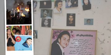 Li Kobanê û Reqayê şehîd Zîlan hat bibîranîn