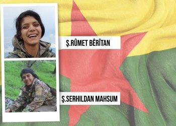 HPG: Di êrîşa bi çekên kîmyewî de 2 gerîla şehîd bûn