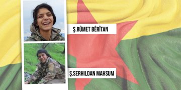 HPG: Di êrîşa bi çekên kîmyewî de 2 gerîla şehîd bûn
