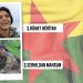 HPG: Di êrîşa bi çekên kîmyewî de 2 gerîla şehîd bûn