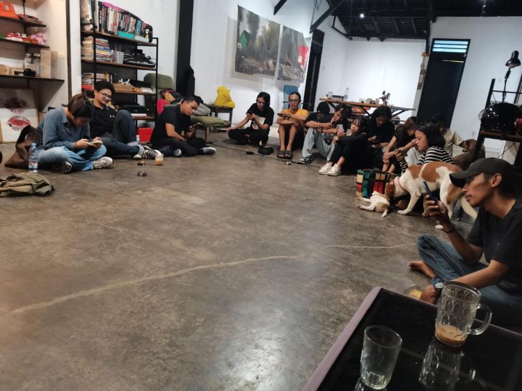 Ciwanên Endonezyayî: Armanca me ew e ku paradîgmaya ku ji hêla Ocalan ve hatî pêşxistin li her derê belav bikin