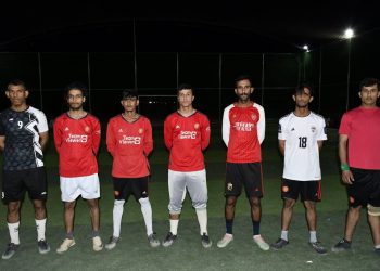 Ciwanên Erep ên Şengalê tûrnûvayê futbolê dan destpêkirin