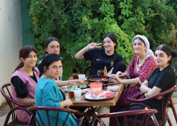 Akademiya Jinên Ciwan a Şengal Şehîd Berîvan bi serkeftî bi dawî bû
