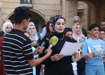 Ciwanên Ermenî ên li Heseke êrîşên li ser Dêra Mar Elyas şermezar kirin