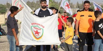 Ciwanên PYD li Heleb Lîstokgehekî vekirin