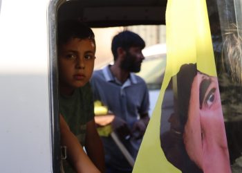 Ciwanên Heseke berê xwe dan meşa azadiya Rêber APO
